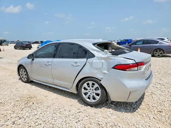 5YFB4MDEXTP448749 2026 TOYOTA COROLLA - Image 2