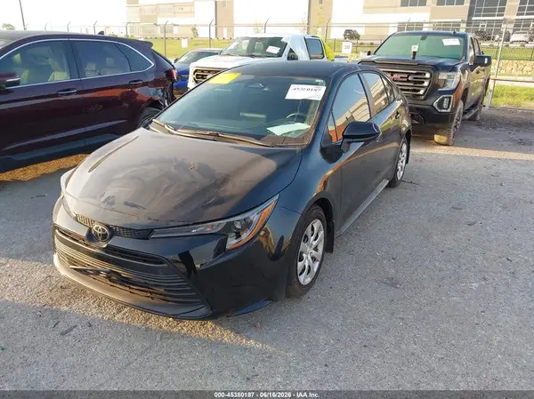 5YFB4MDEXTP452526 2026 TOYOTA COROLLA - Image 2