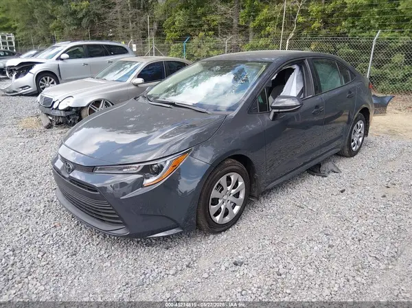 5YFB4MDEXTP452705 2026 TOYOTA COROLLA - Image 2