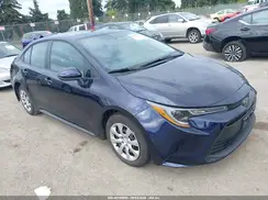 5YFB4MDEXTP454891 2026 TOYOTA COROLLA