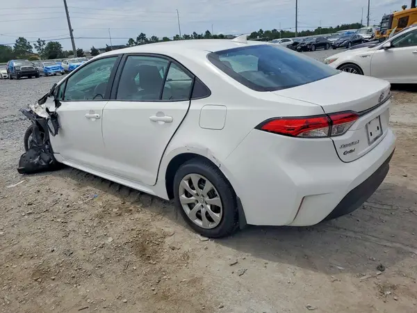 5YFB4MDEXTP455605 2026 TOYOTA COROLLA - Image 2