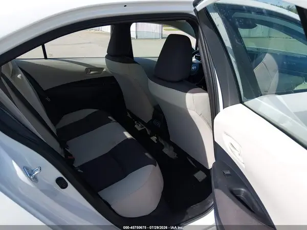 5YFB4MDEXTP458438 2026 TOYOTA COROLLA - Image 8