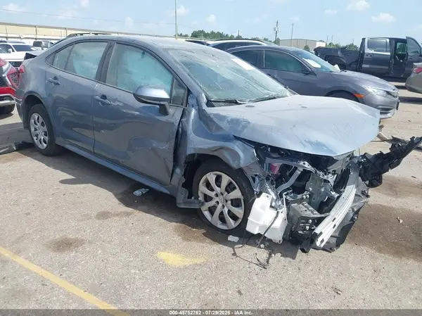 5YFB4MDEXTP476762 2026 TOYOTA COROLLA - Image 1