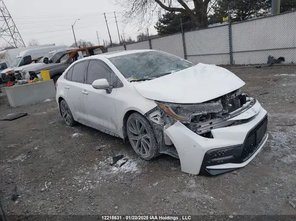 5YFB4RBE0LP001315 2020 TOYOTA COROLLA - Image 1