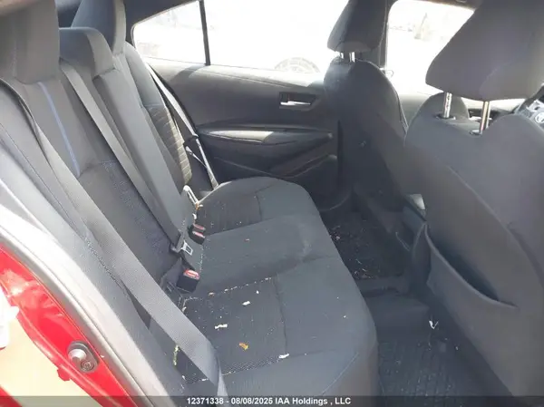 5YFB4RBE0LP006823 2020 TOYOTA COROLLA - Image 8