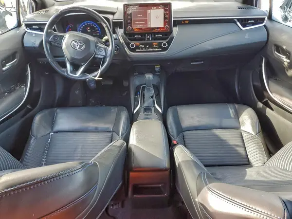 5YFB4RBE0LP008605 2020 TOYOTA COROLLA - Image 8