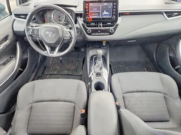 5YFB4RBE0LP010533 2020 TOYOTA COROLLA - Image 8