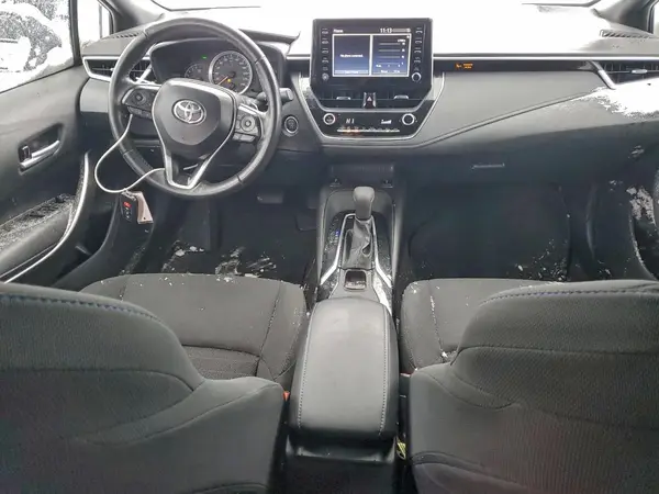 5YFB4RBE0LP011228 2020 TOYOTA COROLLA - Image 8