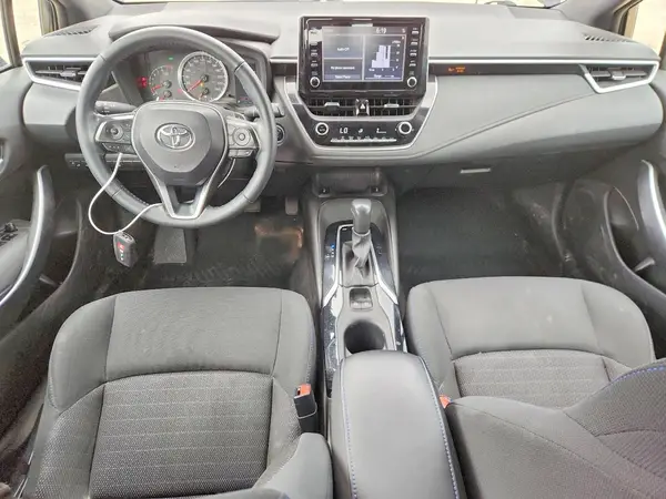 5YFB4RBE0LP015862 2020 TOYOTA COROLLA - Image 8