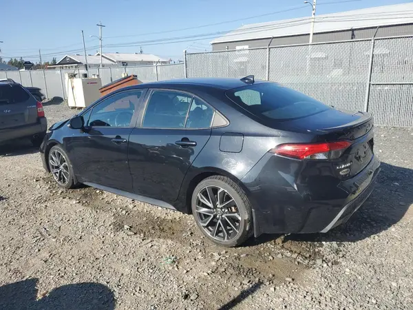 5YFB4RBE0LP017949 2020 TOYOTA COROLLA - Image 2