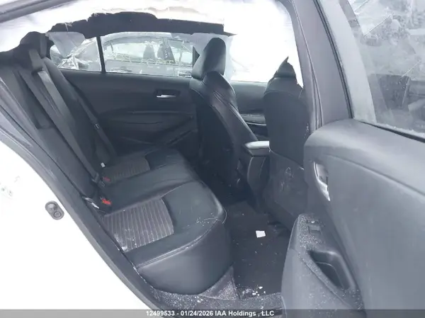 5YFB4RBE0LP018843 2020 TOYOTA COROLLA - Image 8