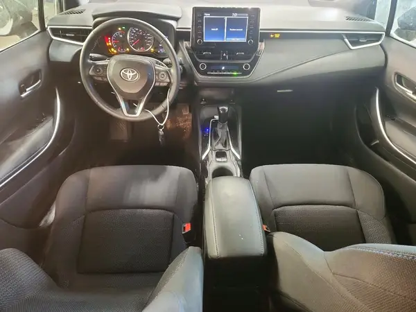 5YFB4RBE0LP027557 2020 TOYOTA COROLLA - Image 8
