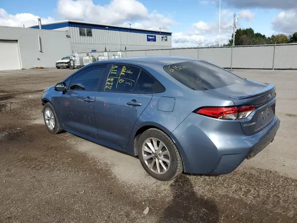 5YFB4RBE0LP038591 2020 TOYOTA COROLLA - Image 2