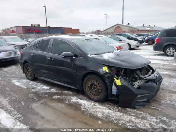 5YFB4RBE1LP001159 2020 TOYOTA COROLLA - Image 1