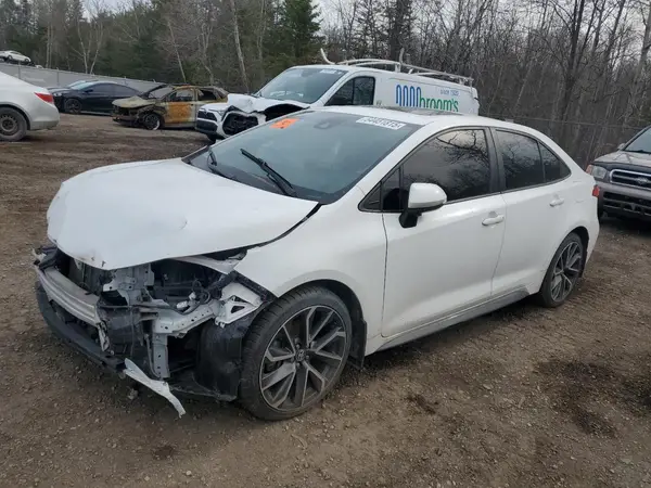 5YFB4RBE1LP003283 2020 TOYOTA COROLLA - Image 1