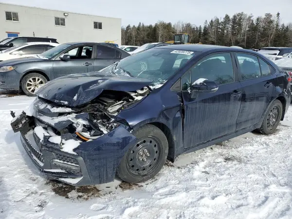 5YFB4RBE1LP003736 2020 TOYOTA COROLLA - Image 1