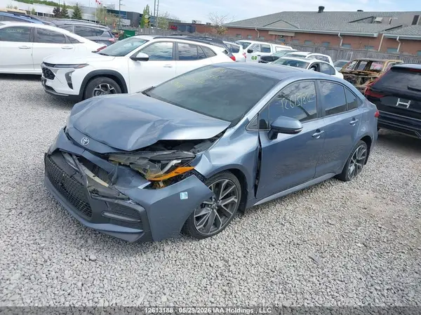 5YFB4RBE1LP004773 2020 TOYOTA COROLLA - Image 2