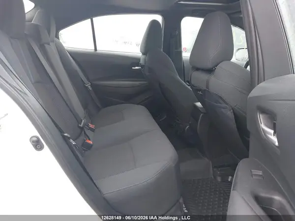 5YFB4RBE1LP005387 2020 TOYOTA COROLLA - Image 8