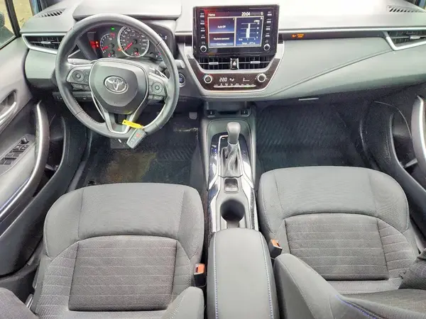 5YFB4RBE1LP005650 2020 TOYOTA COROLLA - Image 8
