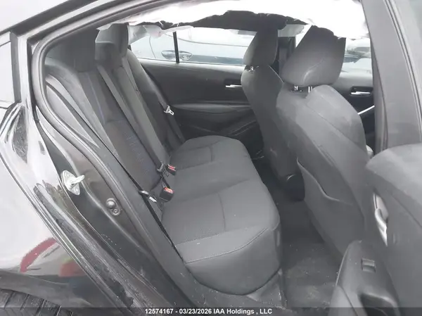 5YFB4RBE1LP005955 2020 TOYOTA COROLLA - Image 8