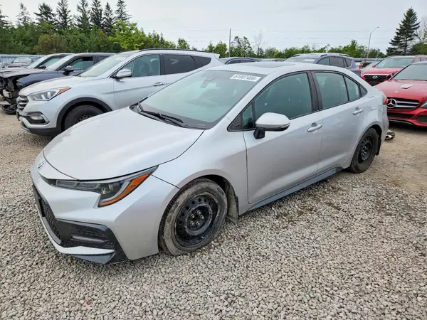 5YFB4RBE1LP019239 2020 TOYOTA COROLLA - Image 1