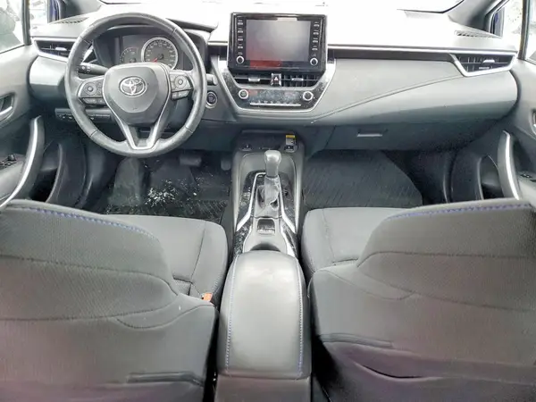 5YFB4RBE1LP019905 2020 TOYOTA COROLLA - Image 8