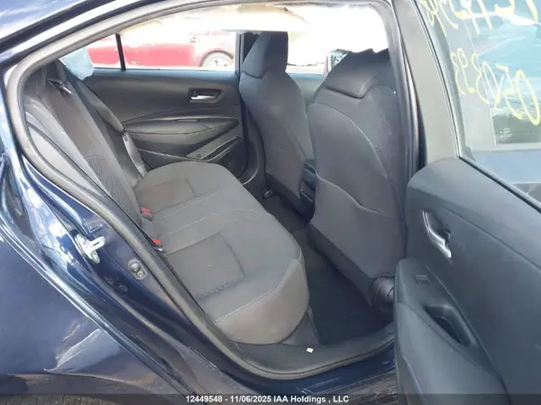 5YFB4RBE1LP050393 2020 TOYOTA COROLLA - Image 8