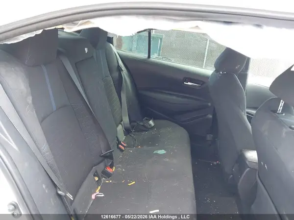 5YFB4RBE2LP001123 2020 TOYOTA COROLLA - Image 8