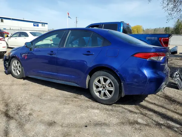 5YFB4RBE2LP003048 2020 TOYOTA COROLLA - Image 2