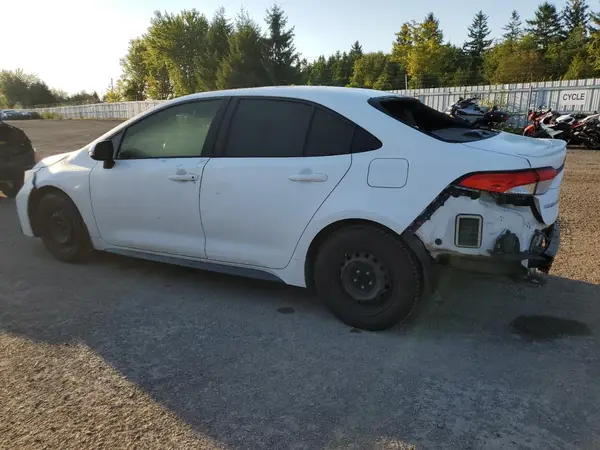 5YFB4RBE2LP003437 2020 TOYOTA COROLLA - Image 2