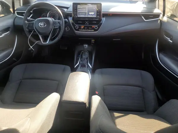 5YFB4RBE2LP003437 2020 TOYOTA COROLLA - Image 8