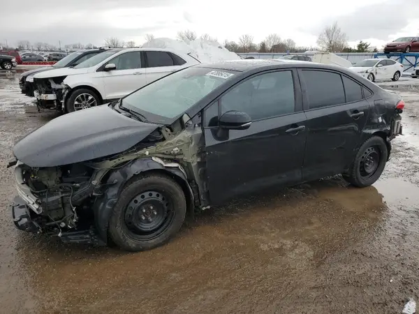 5YFB4RBE2LP005155 2020 TOYOTA COROLLA - Image 1