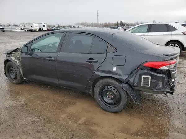 5YFB4RBE2LP005155 2020 TOYOTA COROLLA - Image 2