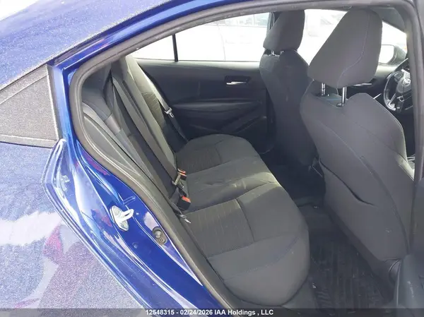 5YFB4RBE2LP006032 2020 TOYOTA COROLLA - Image 8