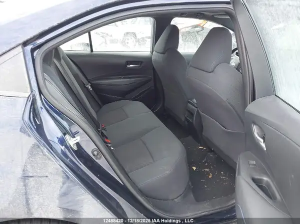5YFB4RBE2LP006760 2020 TOYOTA COROLLA - Image 8