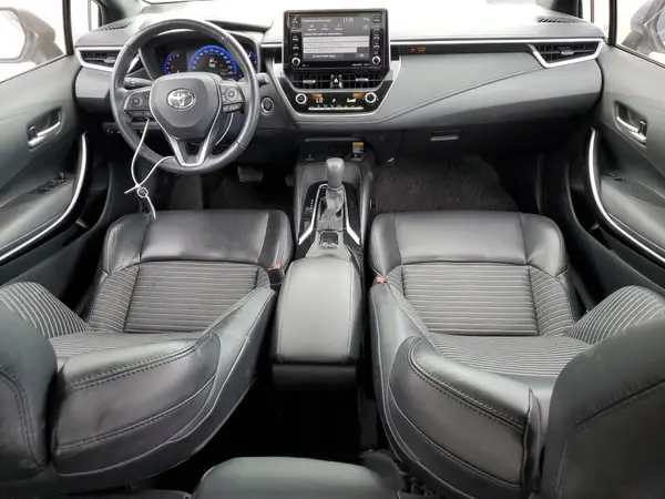 5YFB4RBE2LP008363 2020 TOYOTA COROLLA - Image 8