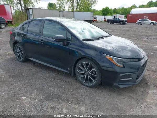 5YFB4RBE2LP022926 2020 TOYOTA COROLLA - Image 1