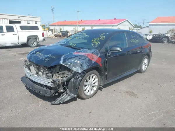 5YFB4RBE2LP031786 2020 TOYOTA COROLLA - Image 2