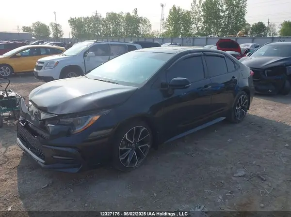 5YFB4RBE2LP050404 2020 TOYOTA COROLLA - Image 2