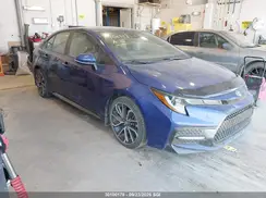 5YFB4RBE3LP002992 2020 TOYOTA COROLLA