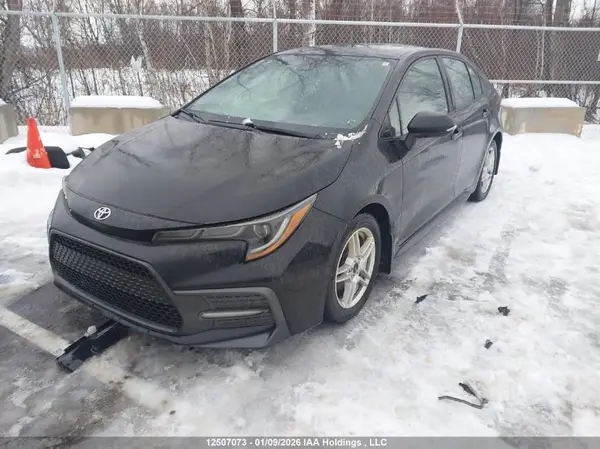 5YFB4RBE3LP003009 2020 TOYOTA COROLLA - Image 2