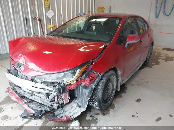 5YFB4RBE3LP003642 2020 TOYOTA COROLLA - Image 2
