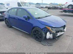 5YFB4RBE3LP009845 2020 TOYOTA COROLLA