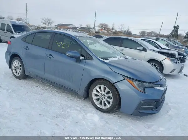 5YFB4RBE3LP014981 2020 TOYOTA COROLLA - Image 1