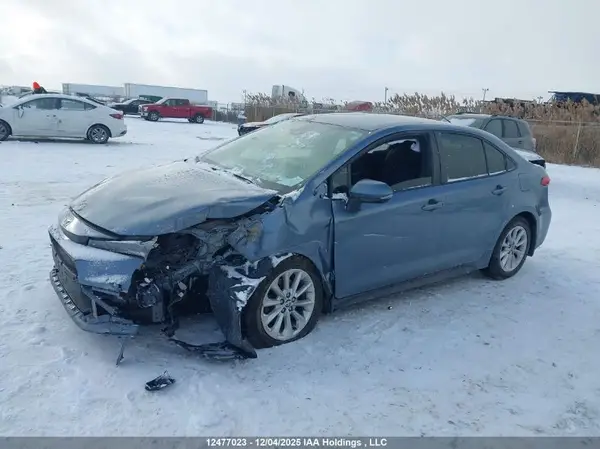 5YFB4RBE3LP014981 2020 TOYOTA COROLLA - Image 2