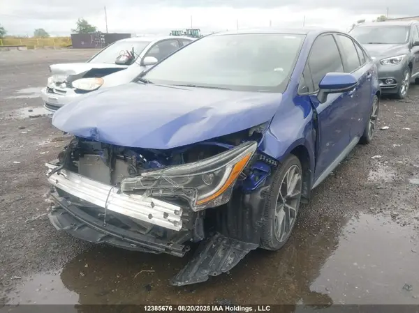 5YFB4RBE3LP036334 2020 TOYOTA COROLLA - Image 2