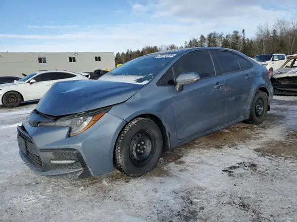 5YFB4RBE4LP001530 2020 TOYOTA COROLLA - Image 1