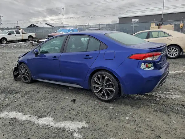 5YFB4RBE4LP003021 2020 TOYOTA COROLLA - Image 2