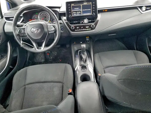 5YFB4RBE4LP003021 2020 TOYOTA COROLLA - Image 8