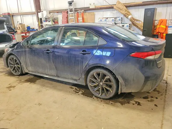 5YFB4RBE4LP003651 2020 TOYOTA COROLLA - Image 2